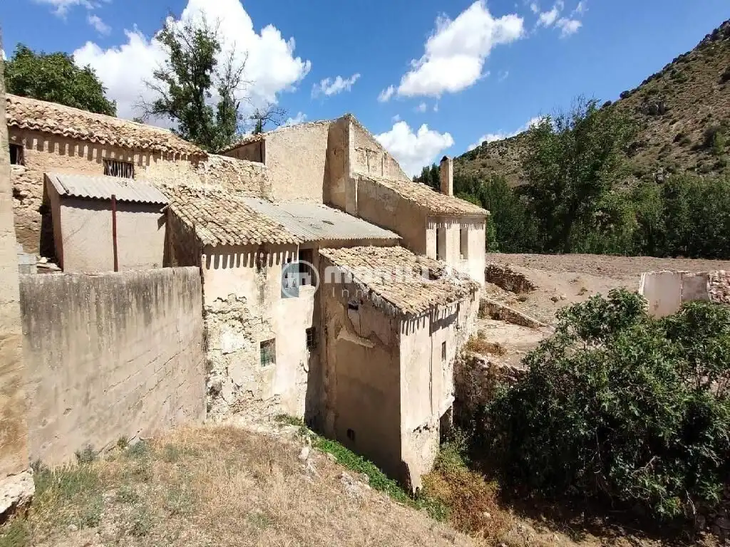 Exterior view of Land for sale in Puebla de Don Fadrique