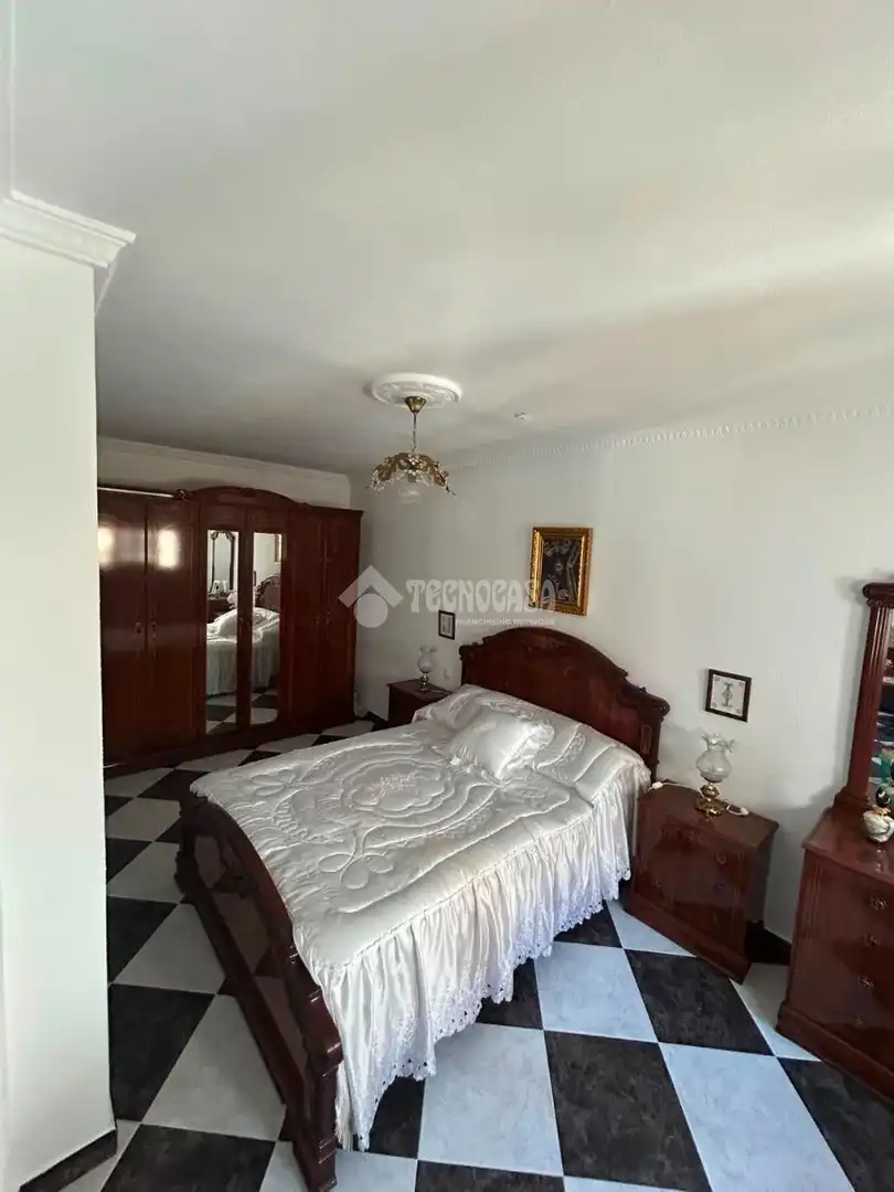 Schlafzimmer von Wohnung zum Verkauf in Arcos de la Frontera