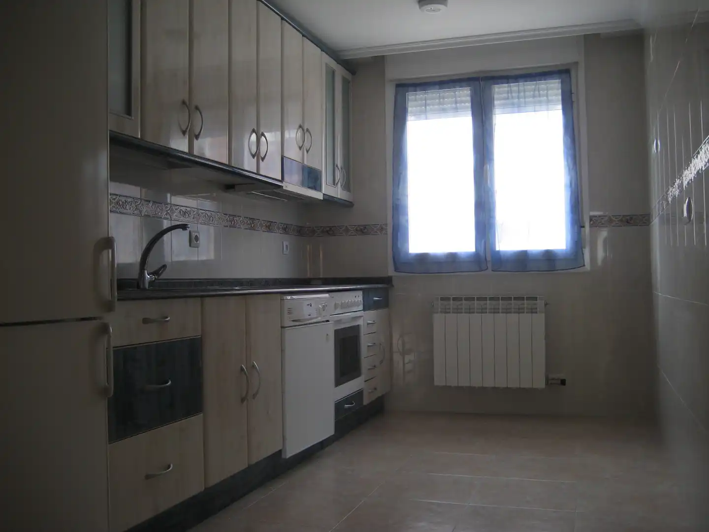 Cocina de Casa adosada en venta en Lardero con Calefacción y Terraza