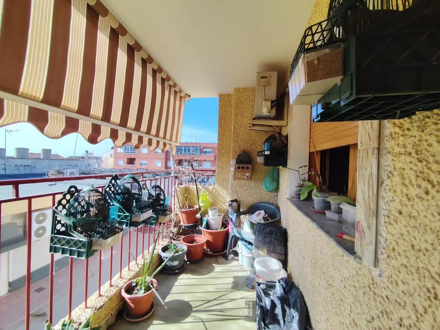 Terraza de Piso en venta en Torre-Pacheco con Aire acondicionado, Calefacción y Terraza
