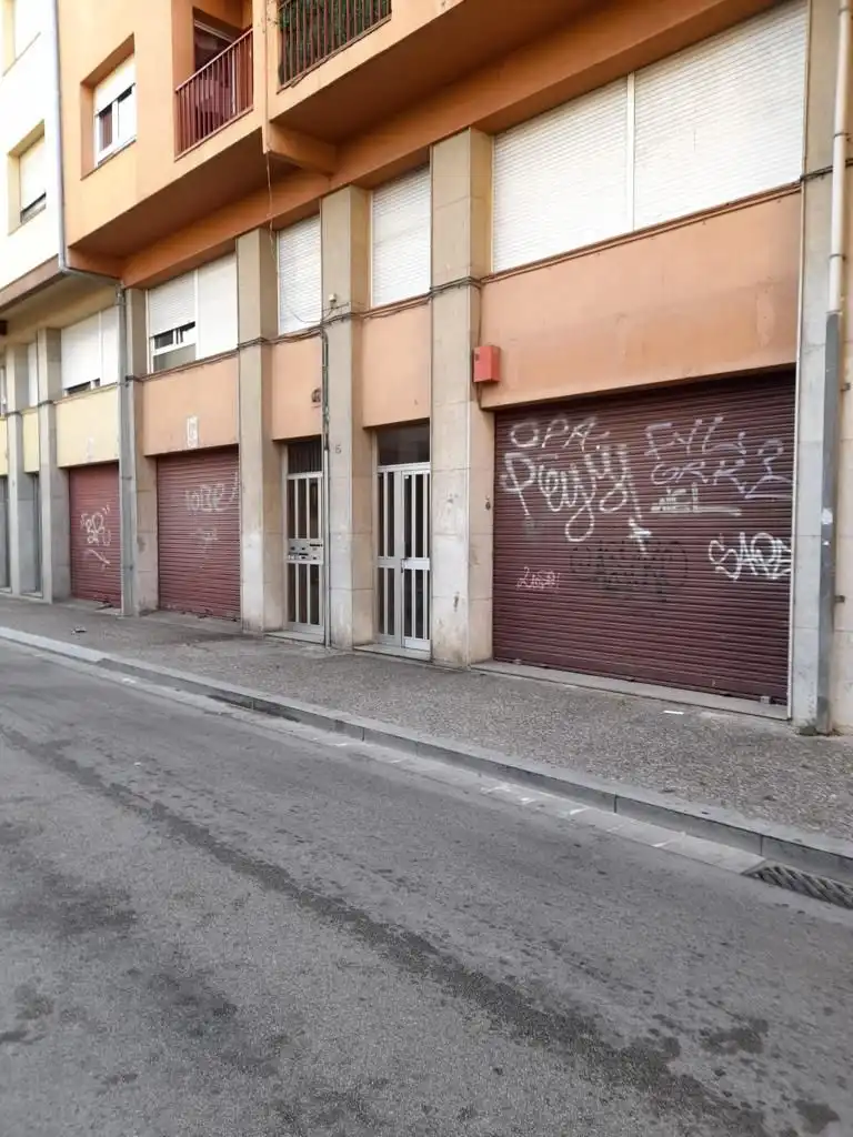 Local comercial en venda a Santa Eugènia