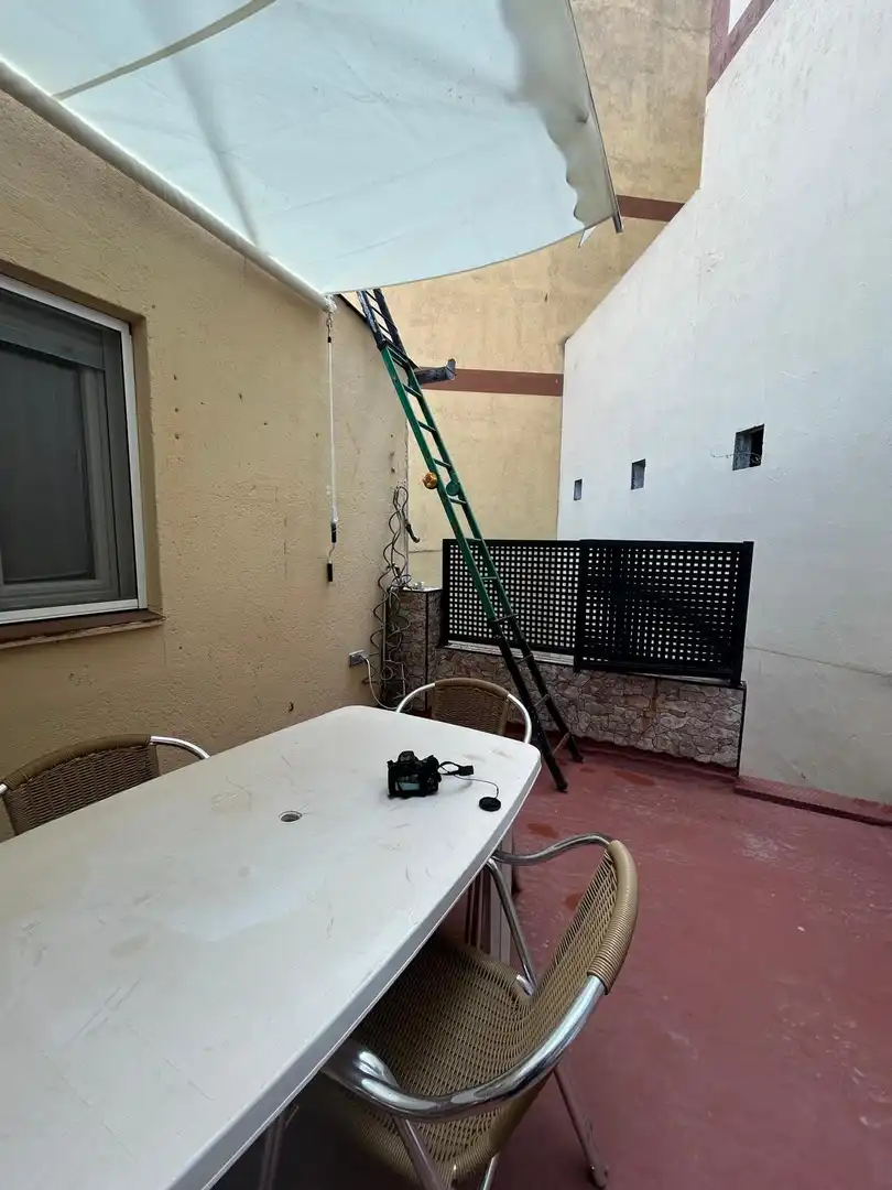 Terraza de Edificio en venta en Segovia