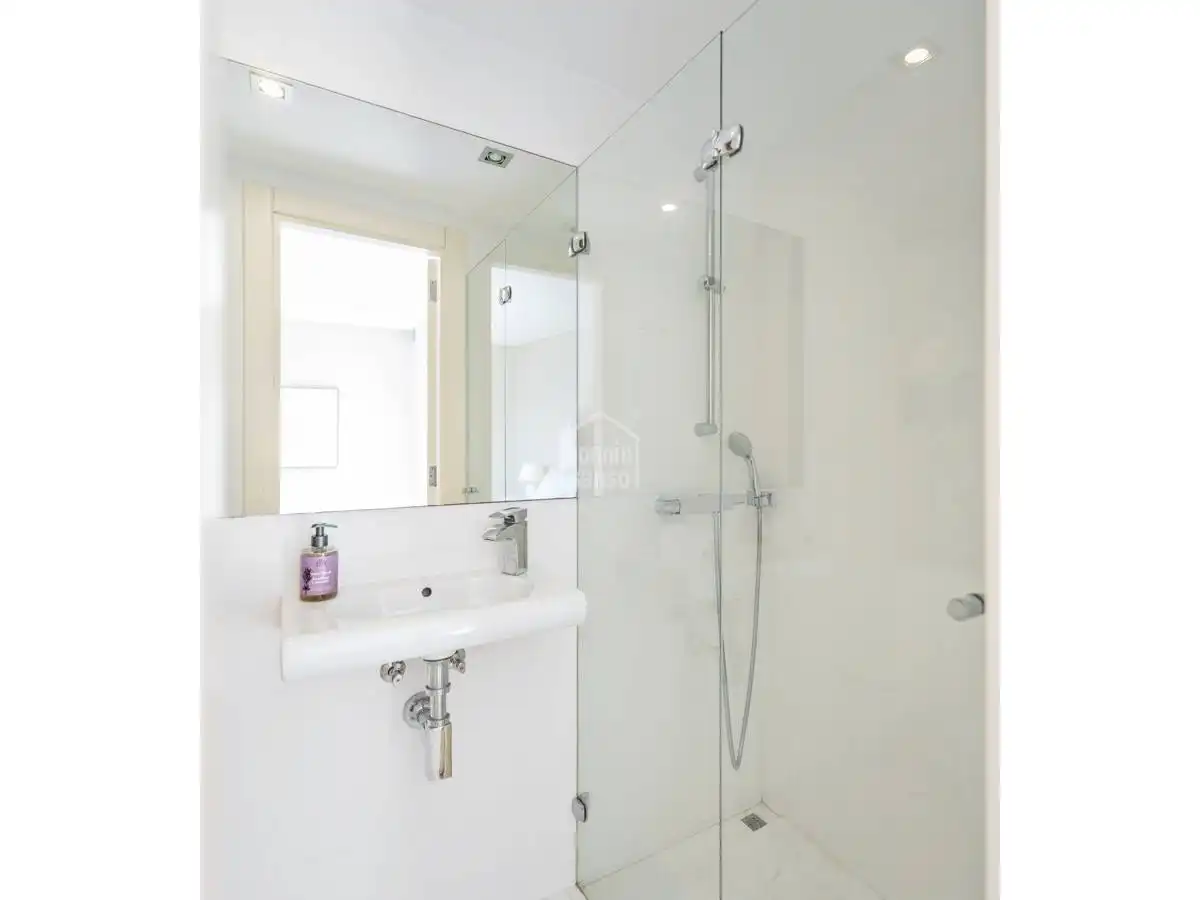Baño de Casa o chalet en venta en Maó - Mahón con Calefacción, Terraza y Piscina