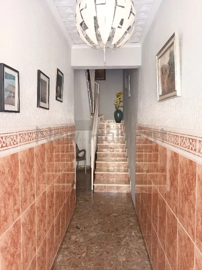 Casa adosada en venda en Castellón de la Plana / Castelló de la Plana amb Aire condicionat i Terrassa