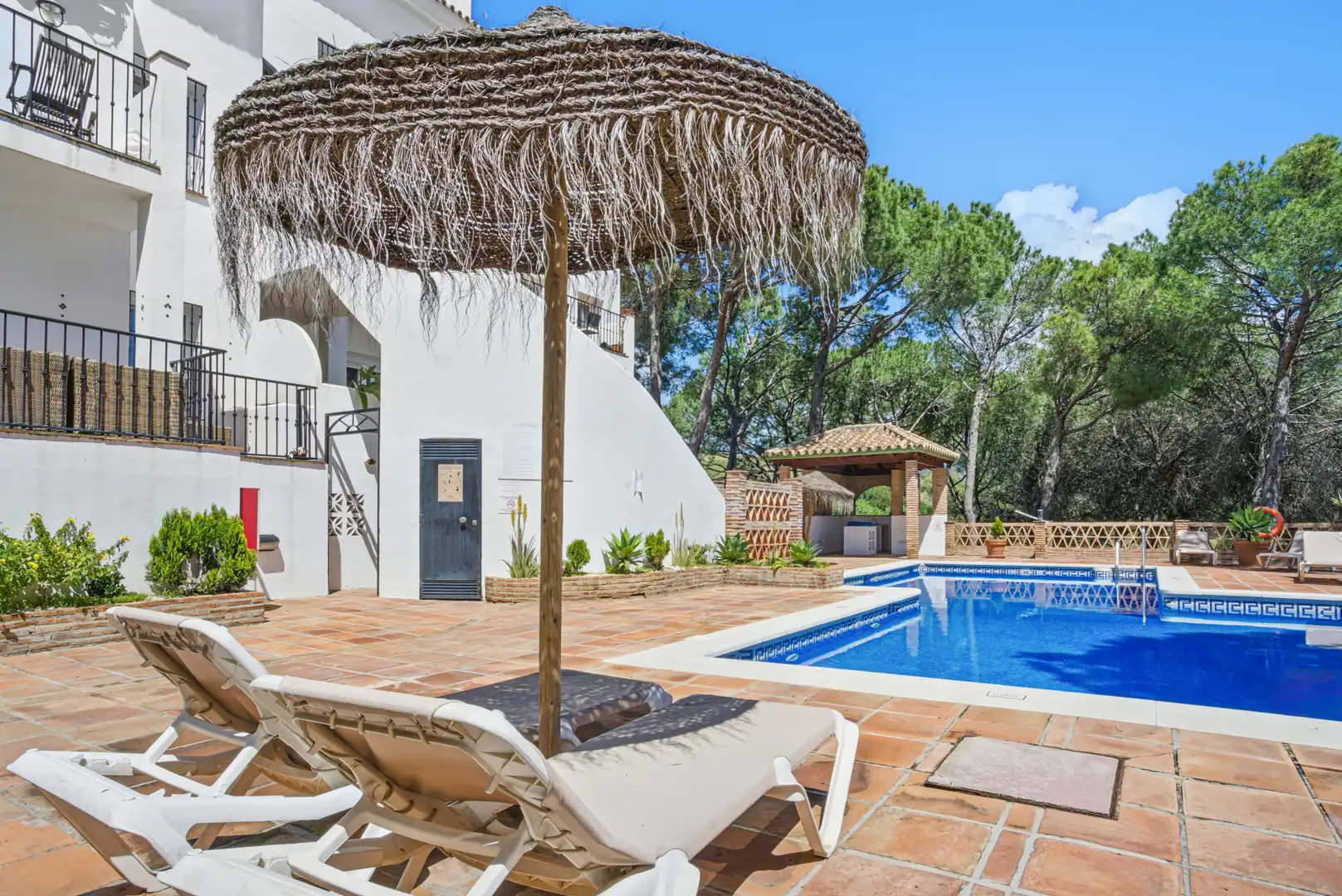 Penthouse mit Pool zum Verkauf in Nueva Andalucía, imagen 22