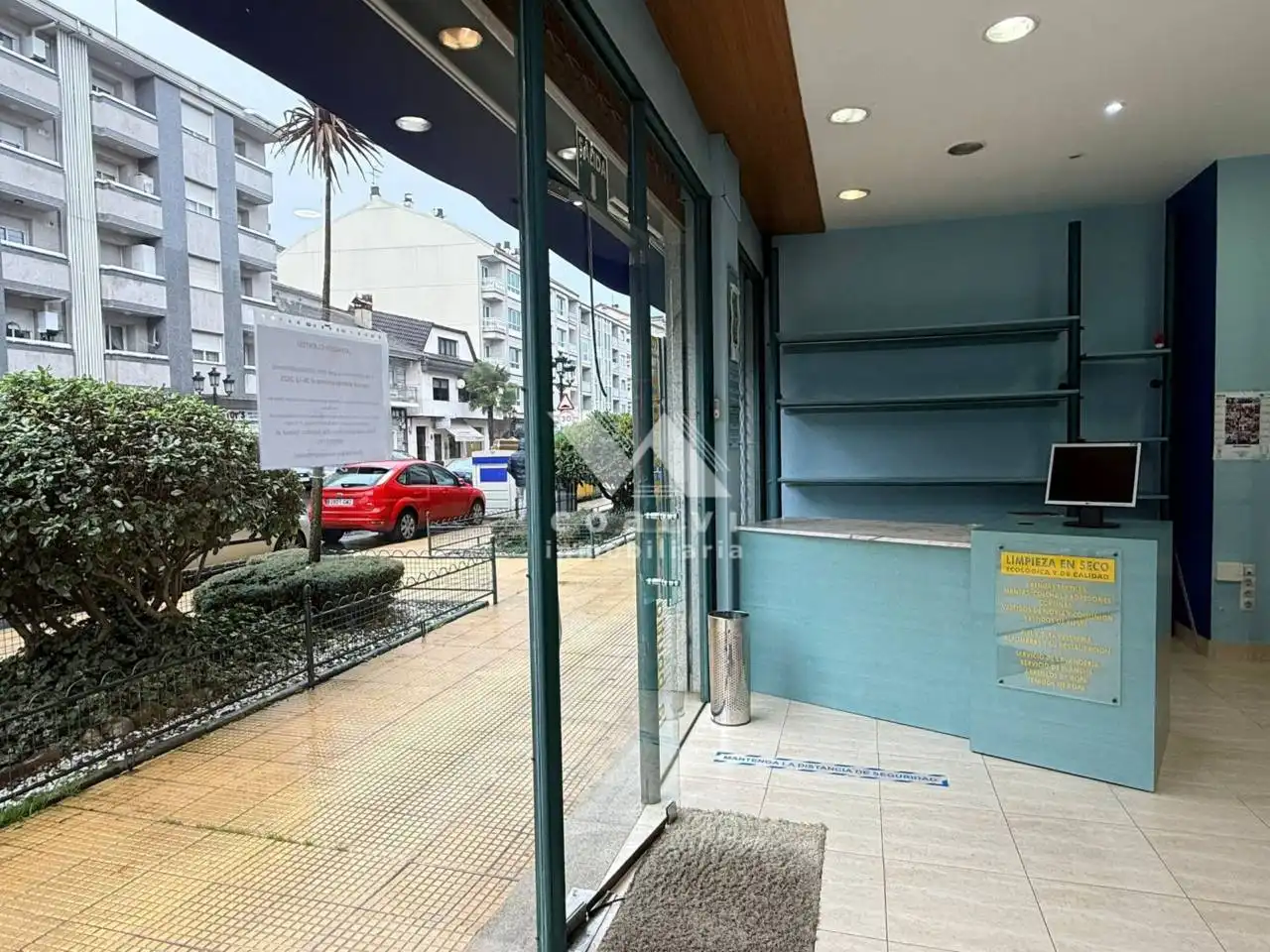 Local commercial à louer à Avenida Celanova, imagen 8