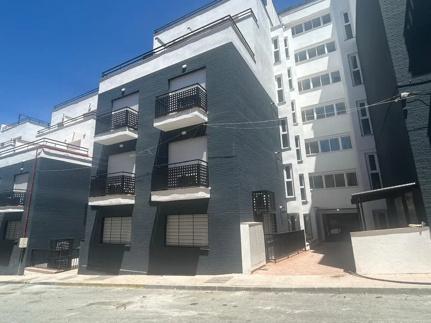 Piso con terraza en venta en Cenes de la Vega, imagen 2