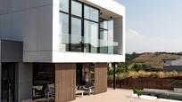 Exterior view of Single-family semi-detached for sale in Barrika  with Swimming Pool