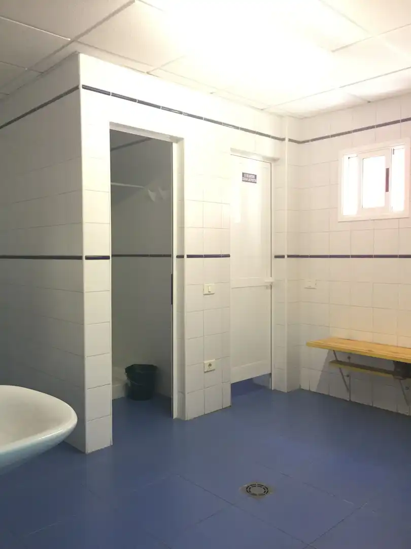 Bathroom of Industrial buildings for sale in Candelaria