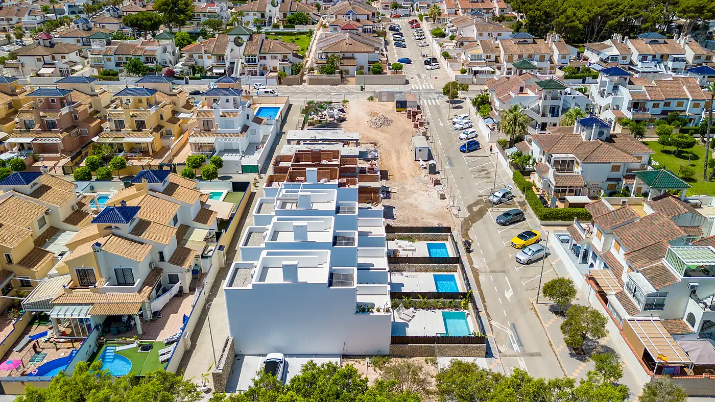 Casa amb terrassa en venda a Mil Palmeras, imagen 15