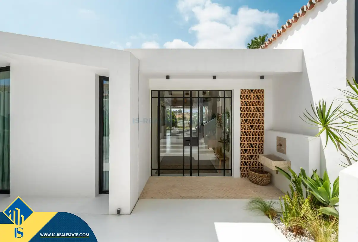 Chalet con piscina en venta en Nueva Andalucía, imagen 22