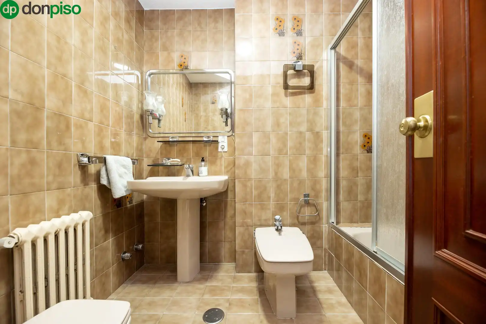 Piso en venta en Avenida Divina Pastora 7 Bloque 2, 7, San Ildefonso