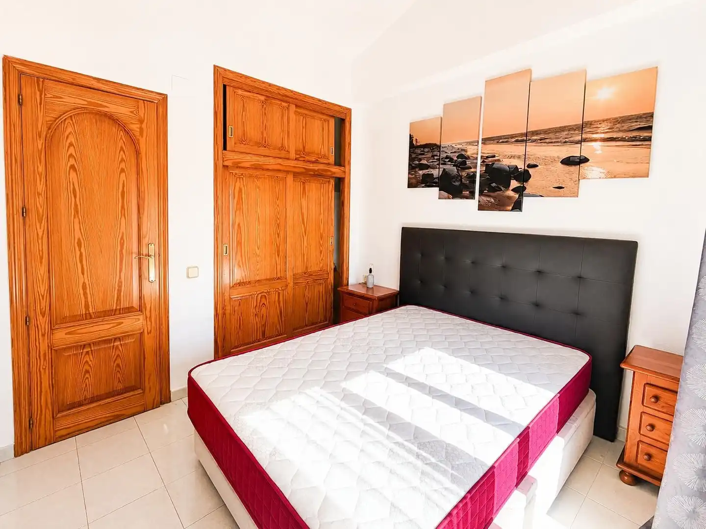Dormitori de Àtic en venda en Torrevieja amb Aire condicionat, Moblat i Rentadora