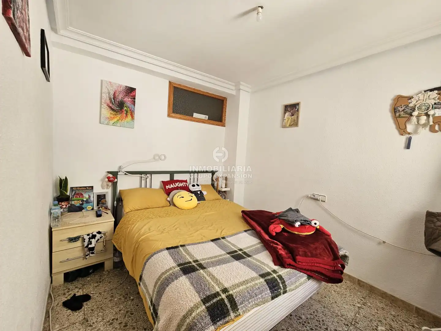 Habitación de Piso en venta en Aspe con Aire acondicionado, Calefacción y Terraza