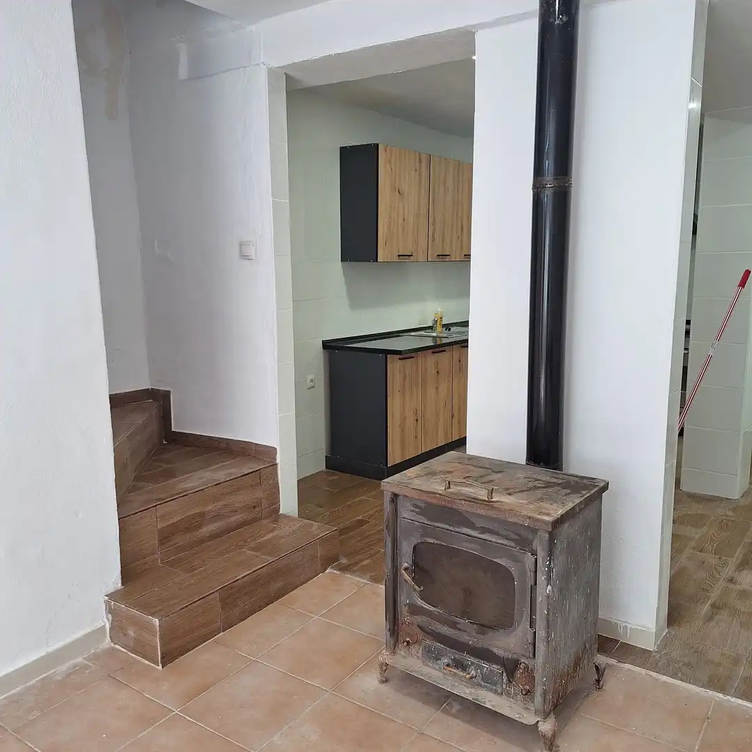Kitchen of Duplexes for sale in Sax