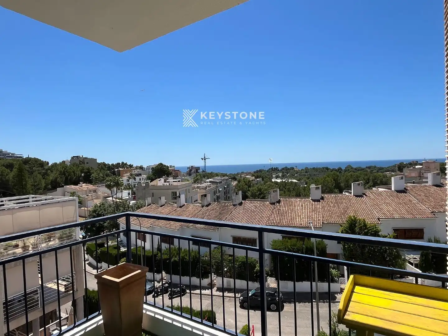 Flat for rent in La Bonanova