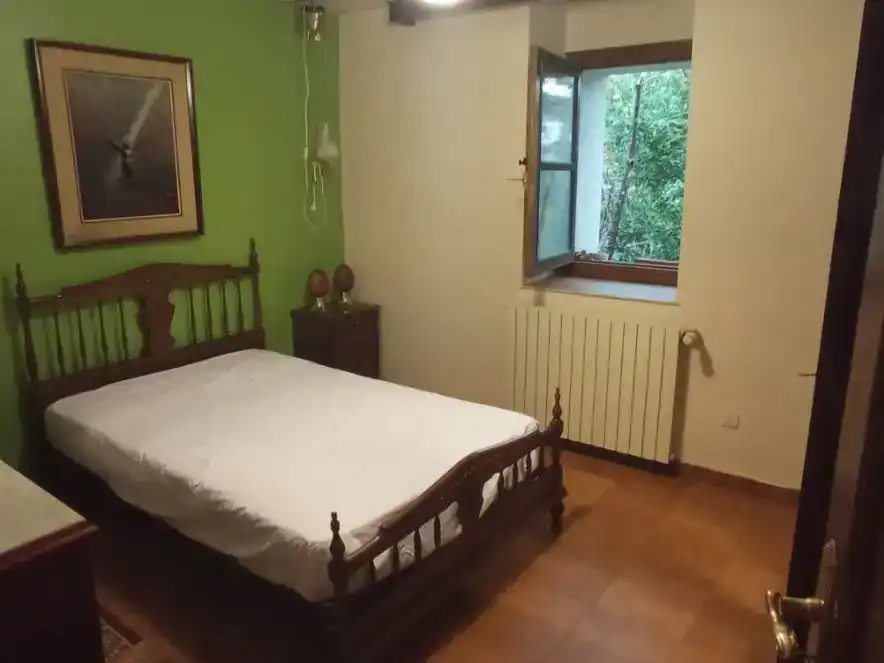 Habitación de Casa o chalet en venta en Castrelo do Val con Jardín privado, Trastero y Amueblado