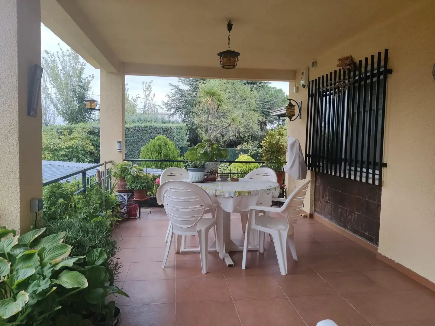 Villa avec piscine à vendre à El Molar (Madrid), imagen 25