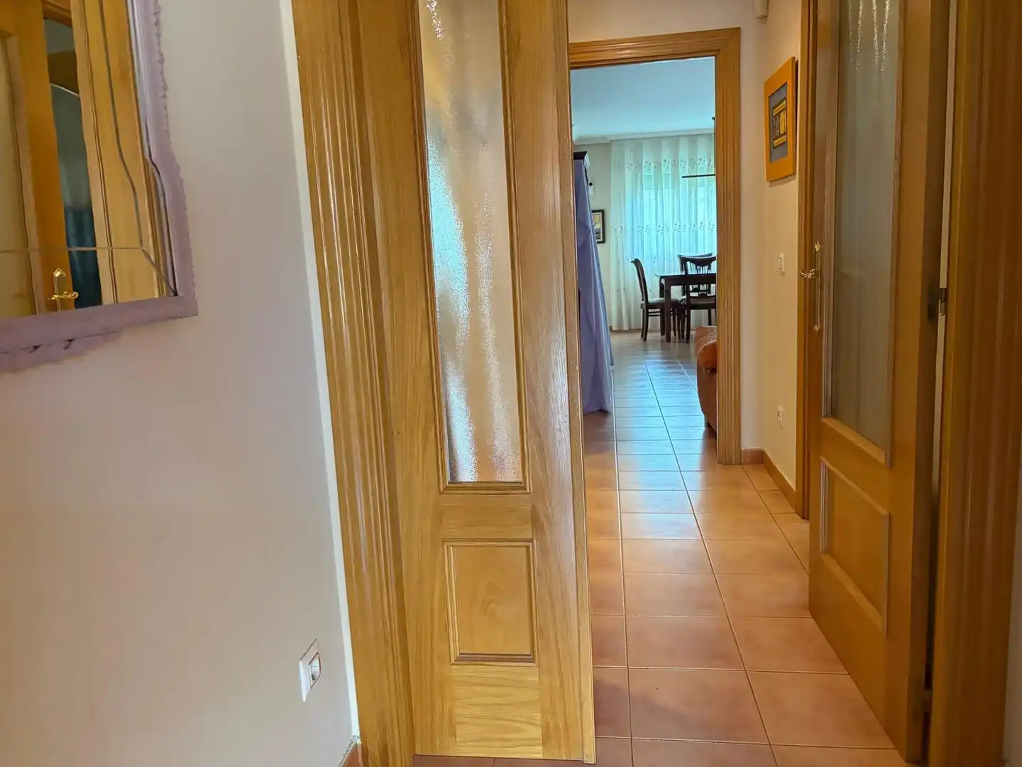 Casa adosada en venda en Palazuelos de Eresma amb Calefacció, Terrassa i Alarma