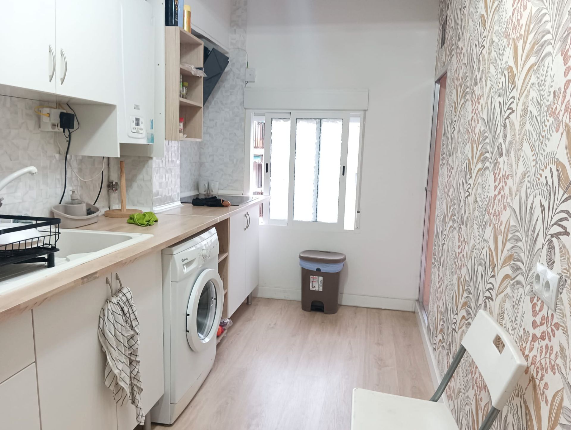 Flat to share in Calle de Leopoldo Gimeno, Centro Urbano