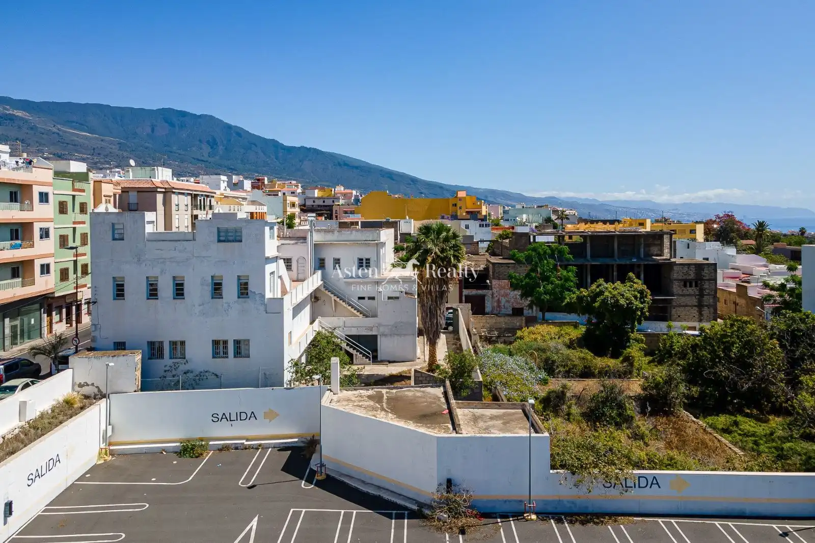 Exterior view of Houses for sale in Güímar