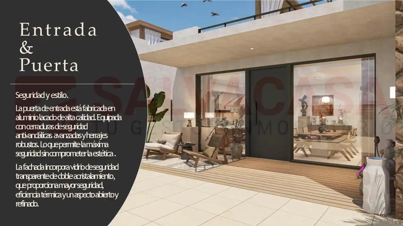 Villa mit Pool zum Verkauf in La Pinilla - Las Palas, imagen 17