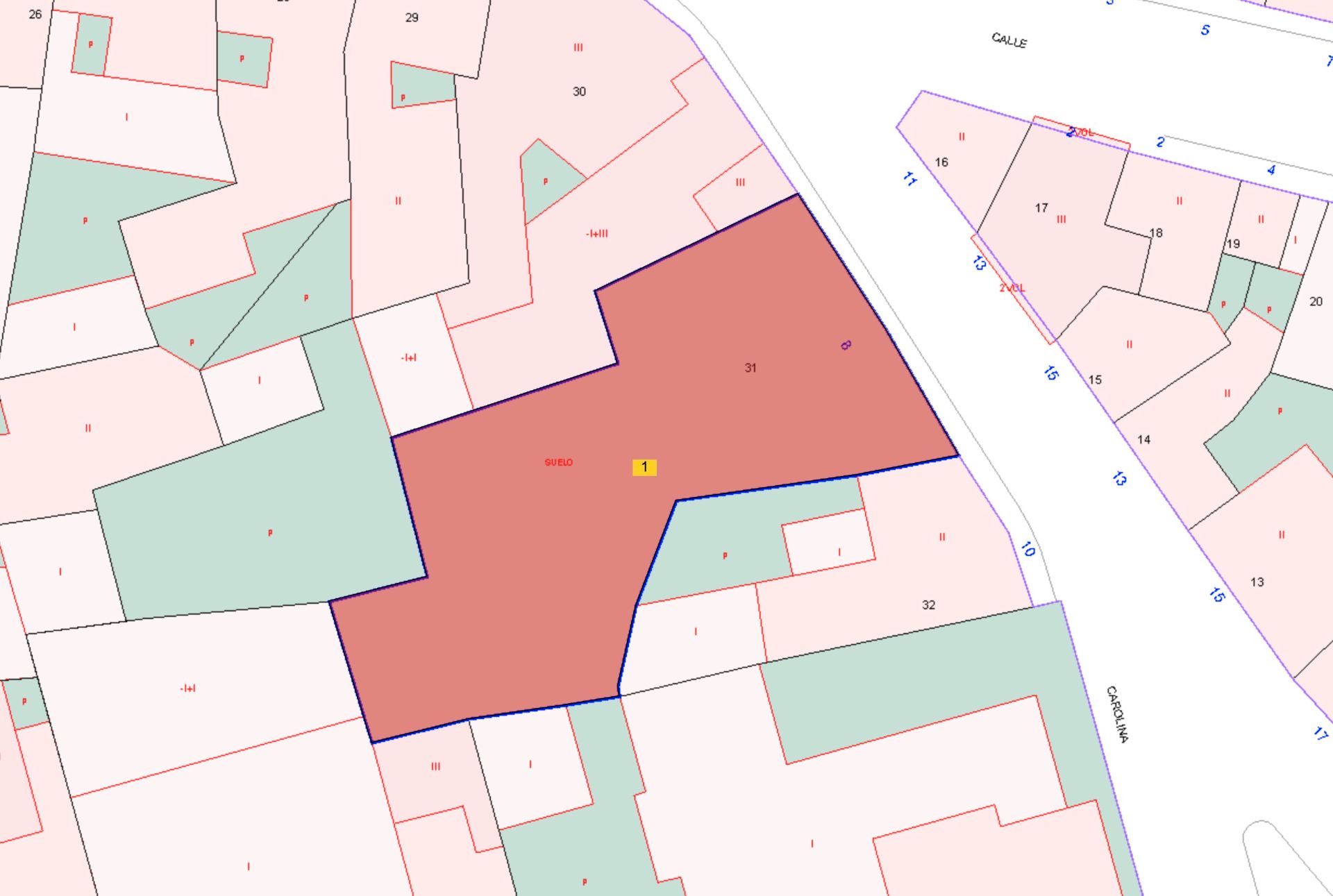 Residential for sale in Piedrabuena