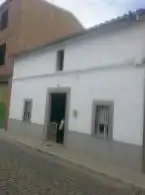 Vista exterior de Casa o xalet en venda en Belalcázar