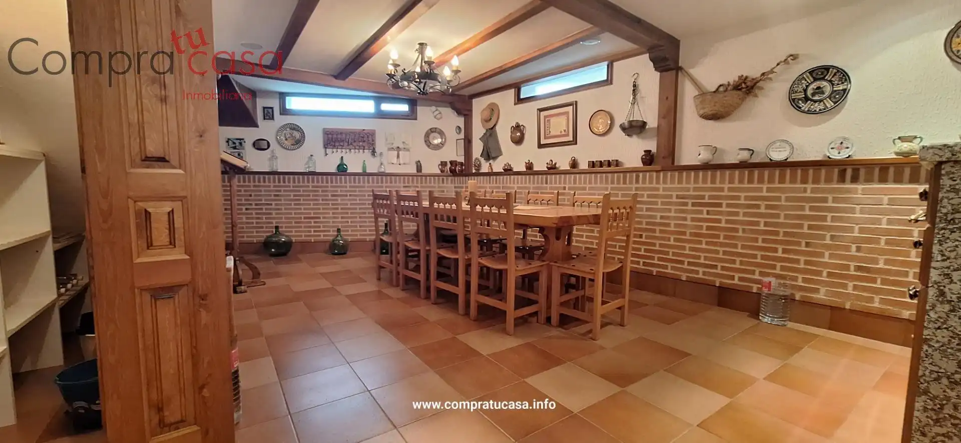 Haus mit Terrasse zum Verkauf in Calle Marazuela, imagen 6
