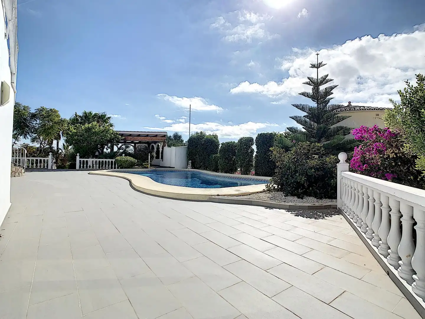 Chalet con piscina en venta en Cumbre del Sol, imagen 71