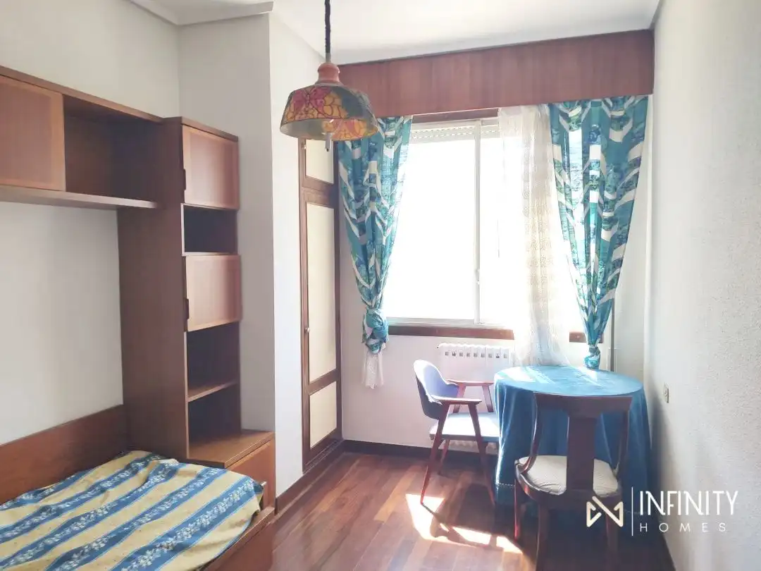 Habitación de Piso de alquiler en Bilbao  con Calefacción y Terraza