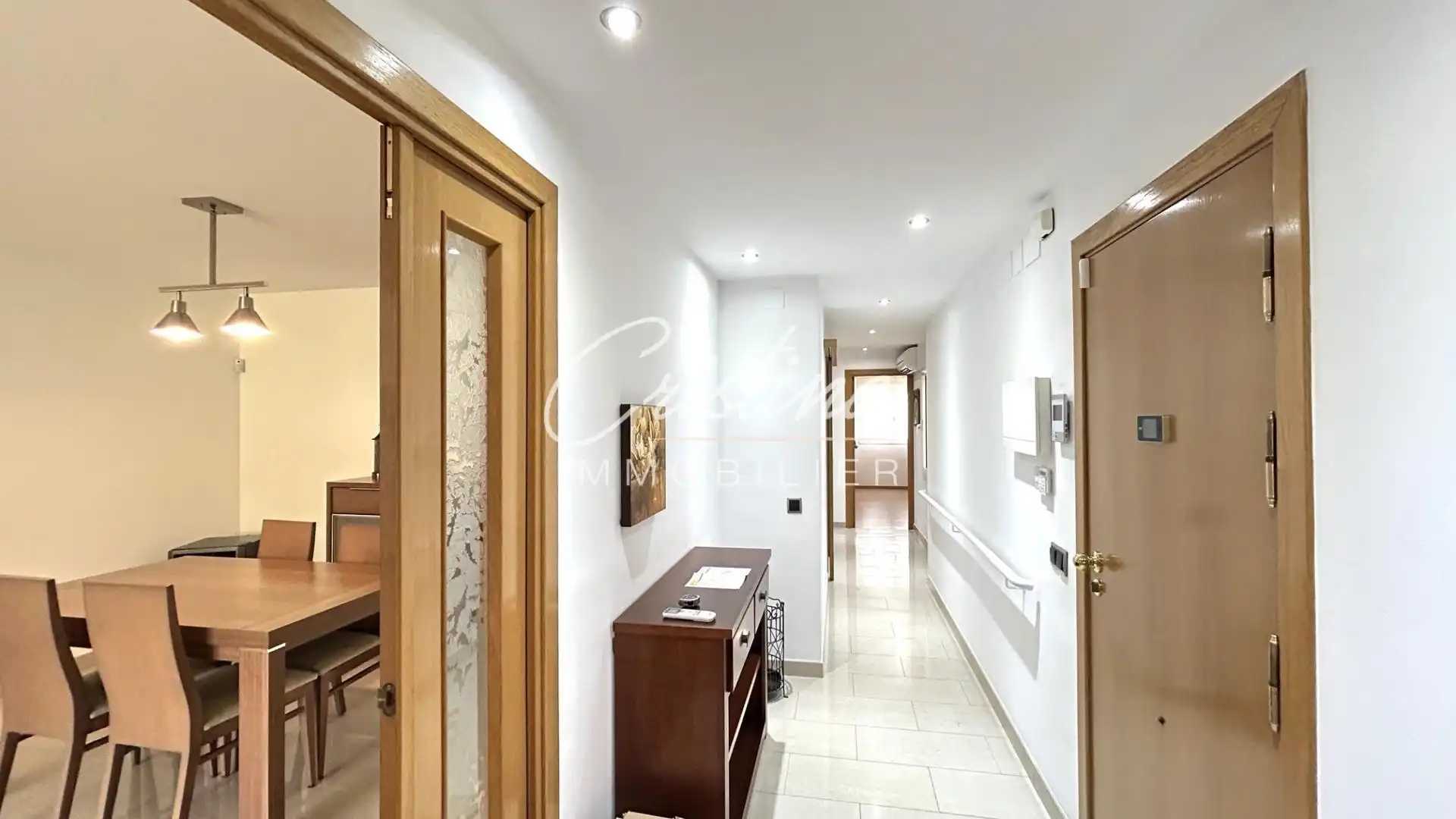 Wohnungen zum Verkauf in Girona mit Heizung, Terrasse und Alarm