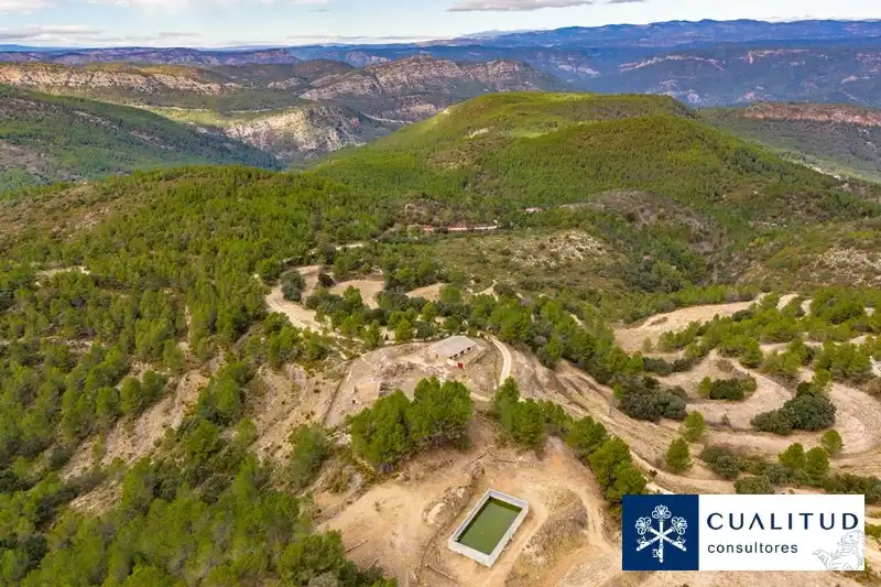 Land for sale in Torralba del Pinar