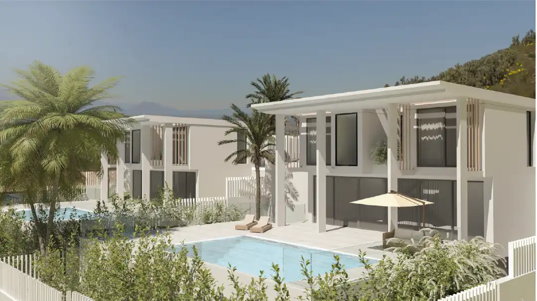 House with pool for sale in Estepona Pueblo, imagen 5
