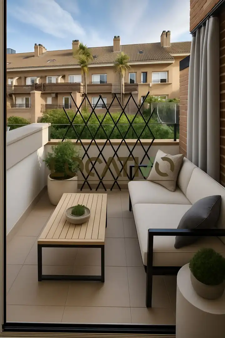 Duplex con piscina in vendita a Sevilla la Nueva, imagen 12