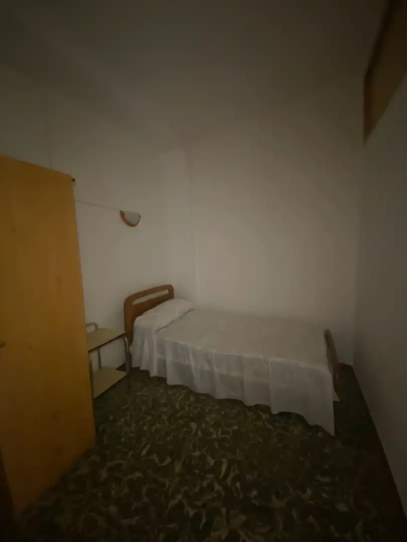 Dormitori de Finca rústica en venda en Cabeza del Buey amb Traster