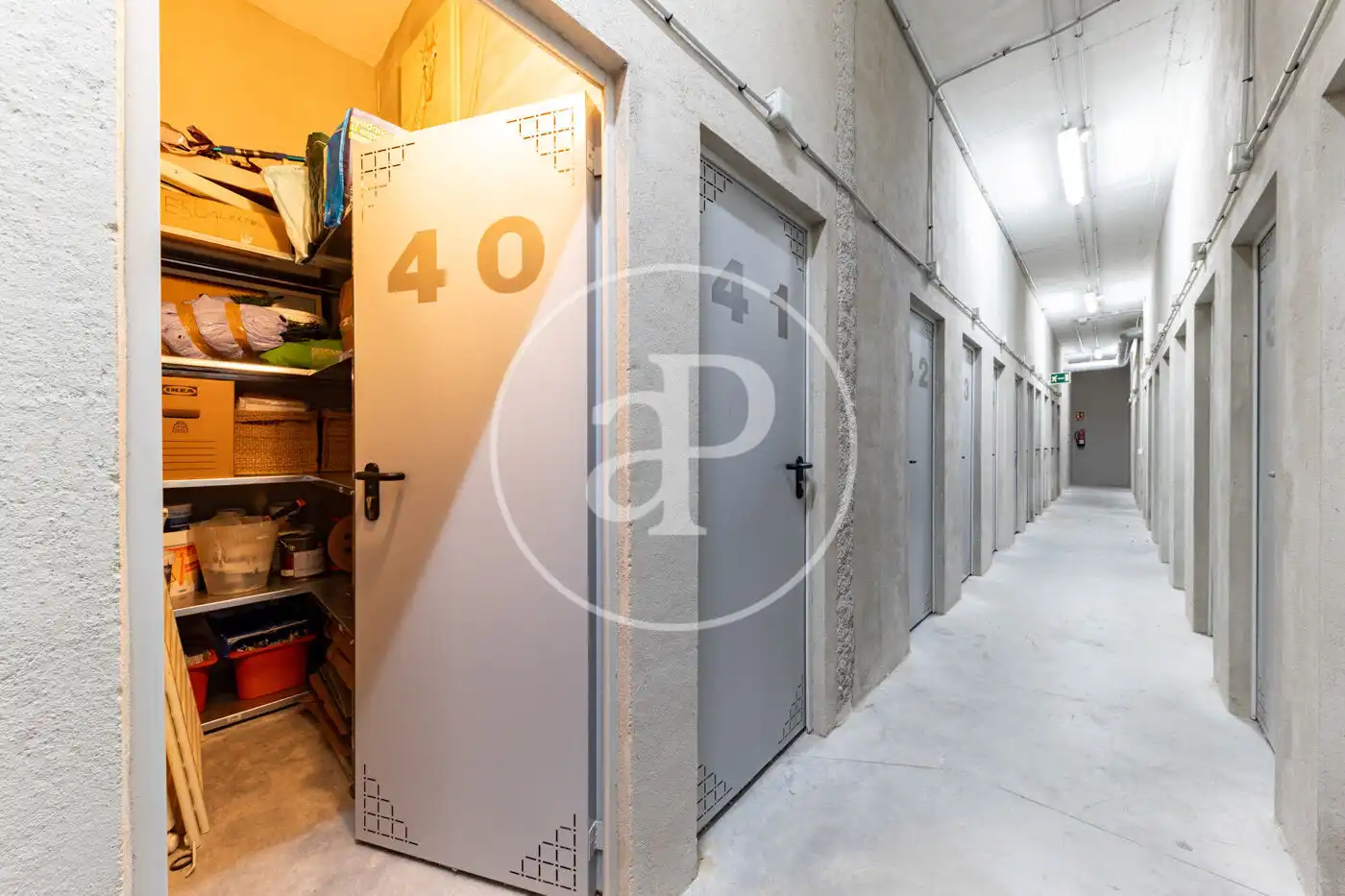 Bedroom of Flat for sale in  Palma de Mallorca  with Air Conditioner, Heating and Private garden