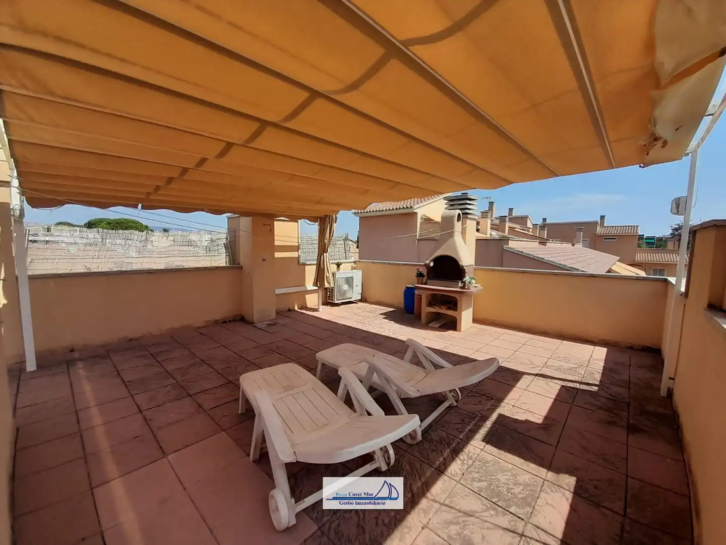Terrace of Attic for sale in Cambrils  with Air Conditioner, Heating and Terrace