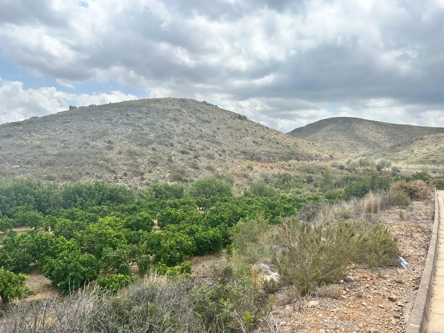 Residencial en venda en Montroi / Montroy