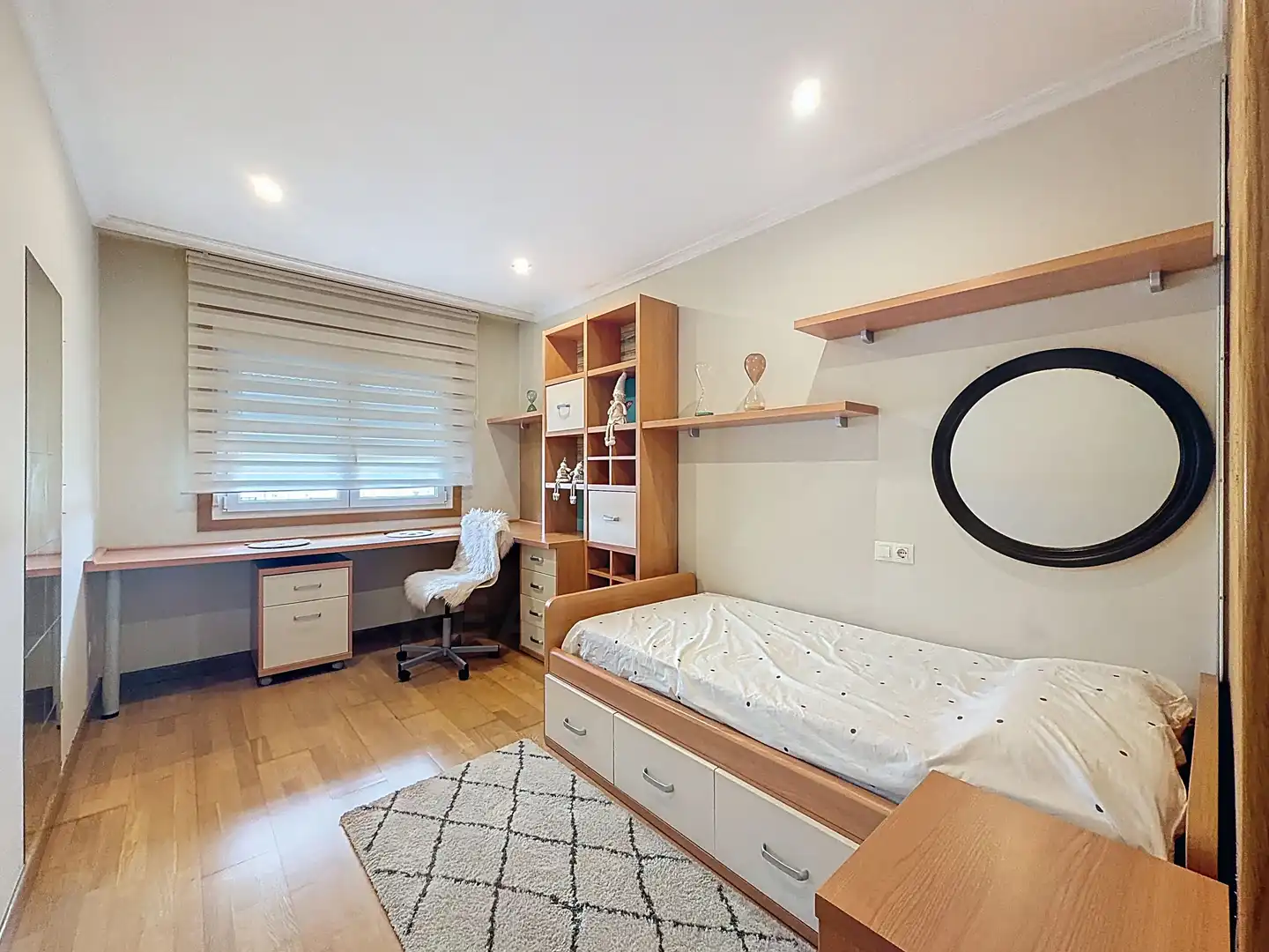 Habitación de Dúplex en venta en Ribadumia con Calefacción