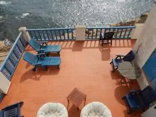 Terraza de Casa o chalet en venta en Cartagena con Jardín privado y Terraza