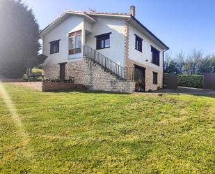 Vista exterior de Finca rústica en venda en Corvera de Asturias