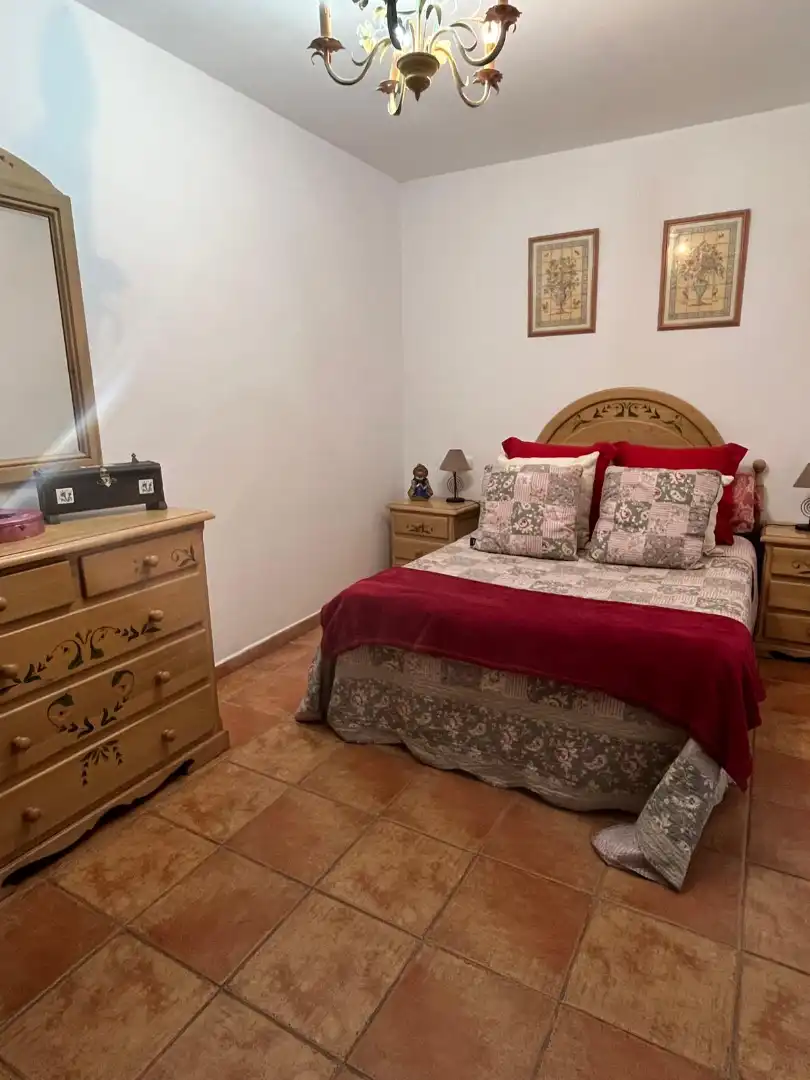 Habitación de Casa o chalet en venta en San Roque