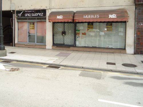 Local comercial en Venta en Plaza de América