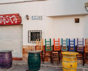 Exterior view of Premises for sale in Níjar  with Air Conditioner