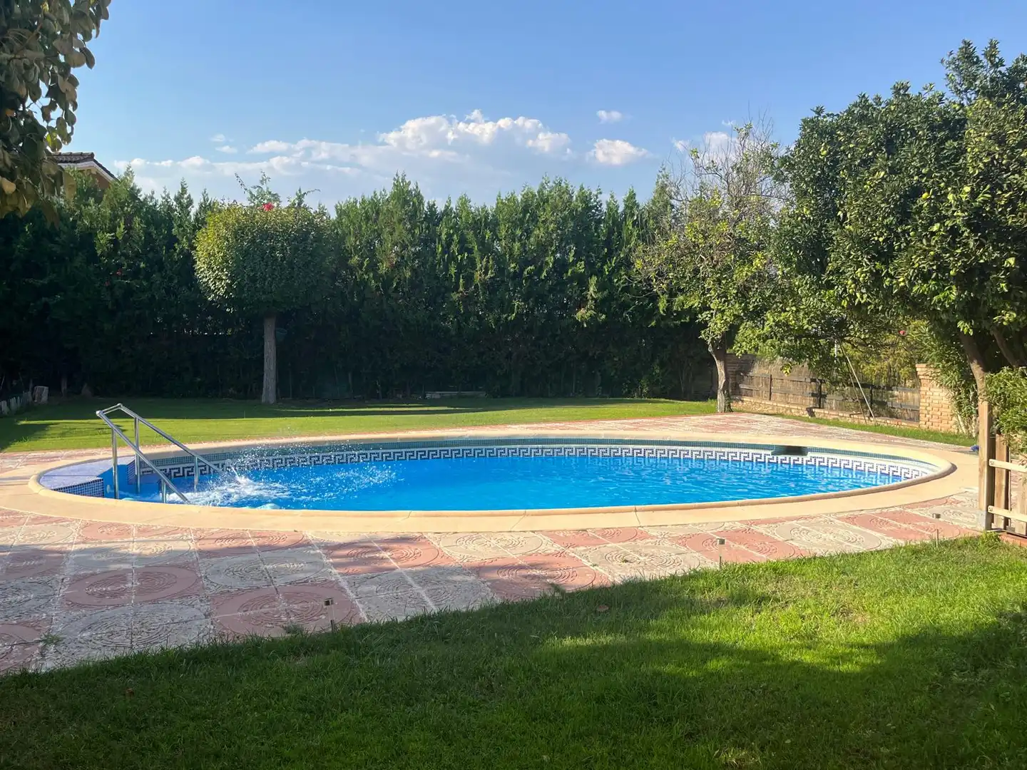 Xalet amb piscina en venda a Norte-Sierra, imagen 2