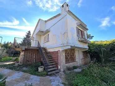 Casa amb piscina en venda a El Vedat - Santa Apolonia