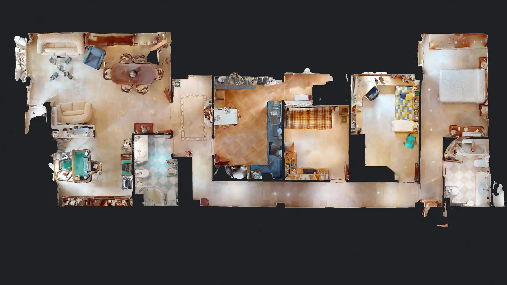 Wohnung zum Verkauf in Elche / Elx mit Klimaanlage, Heizung und Abstellraum