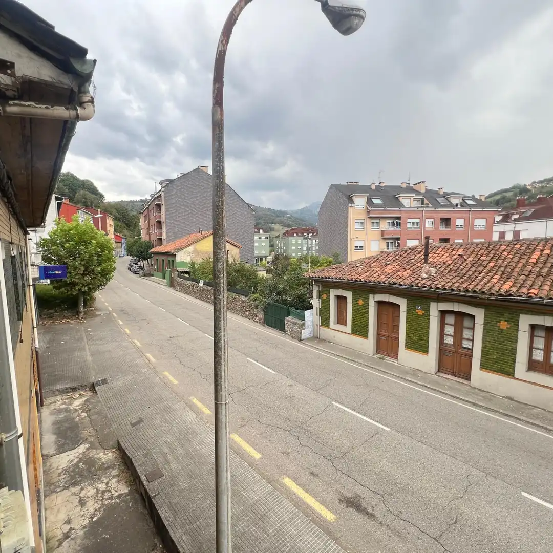 Adossat amb jardí en venda a Pola de Laviana - AV RIOSECO 21, imagen 3