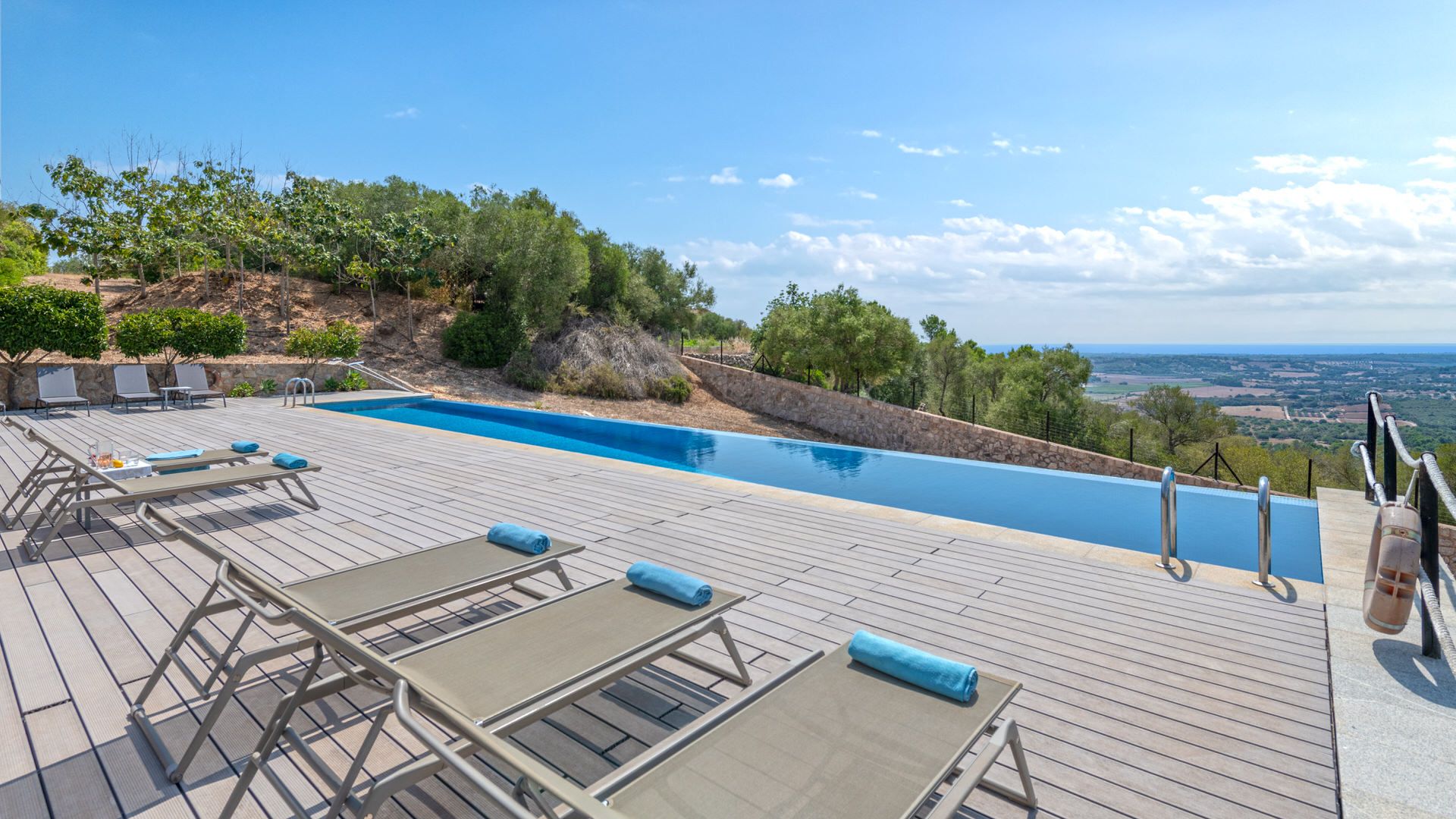 Garden of Country house for sale in Manacor  with Air Conditioner, Heating and Terrace